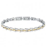 Armband Morellato Herr Motown in Stahl SALS58 - SALS58